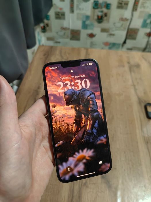 Iphone 13 pro max 128gb