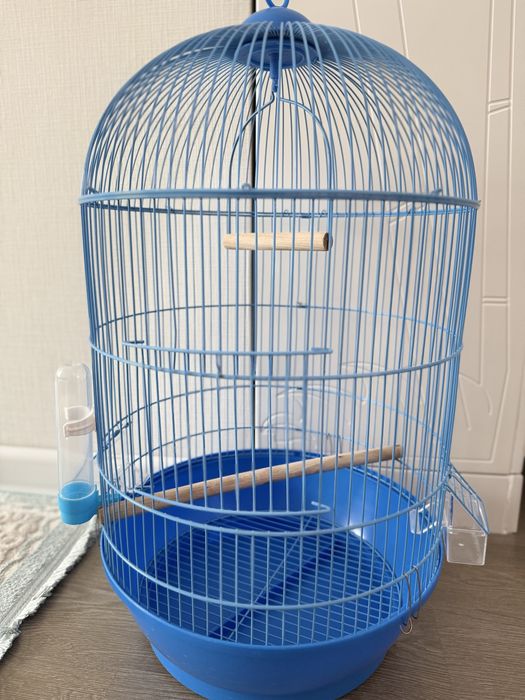 Клетка для попугая