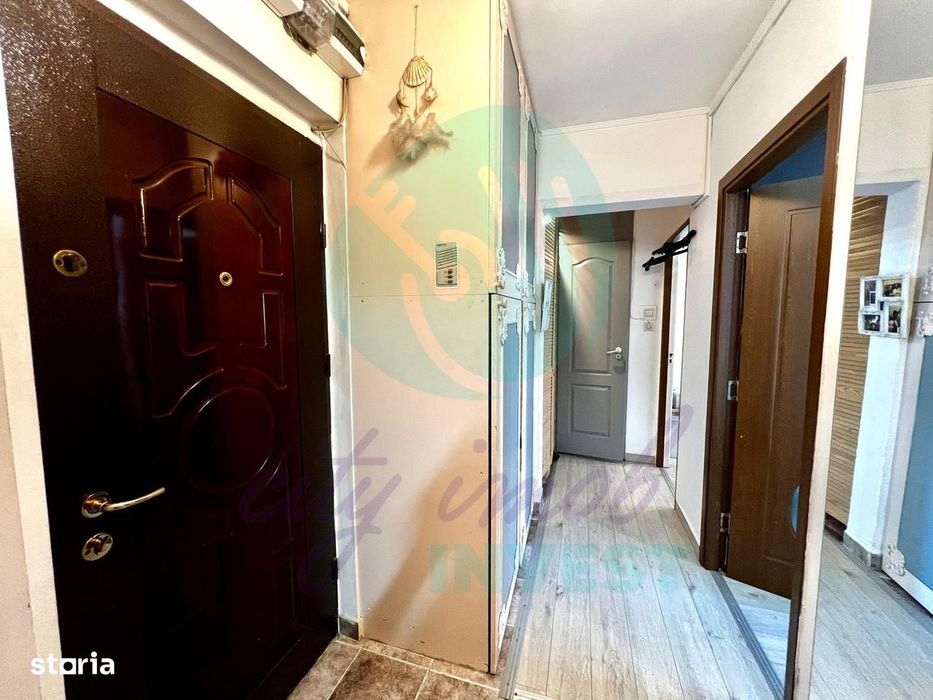 4 camere | 89 mp |  Liceul Bolintineanu | Bloc anvelopat | Posibilitat