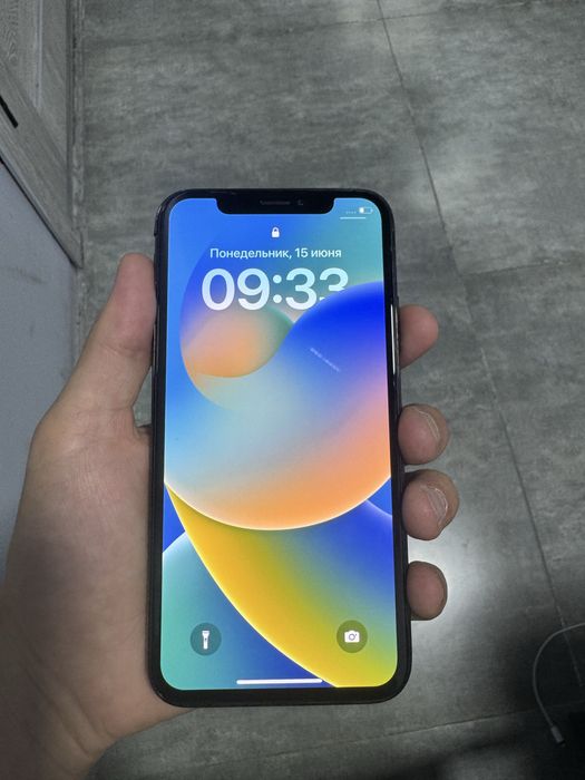 Iphone X sotiladi