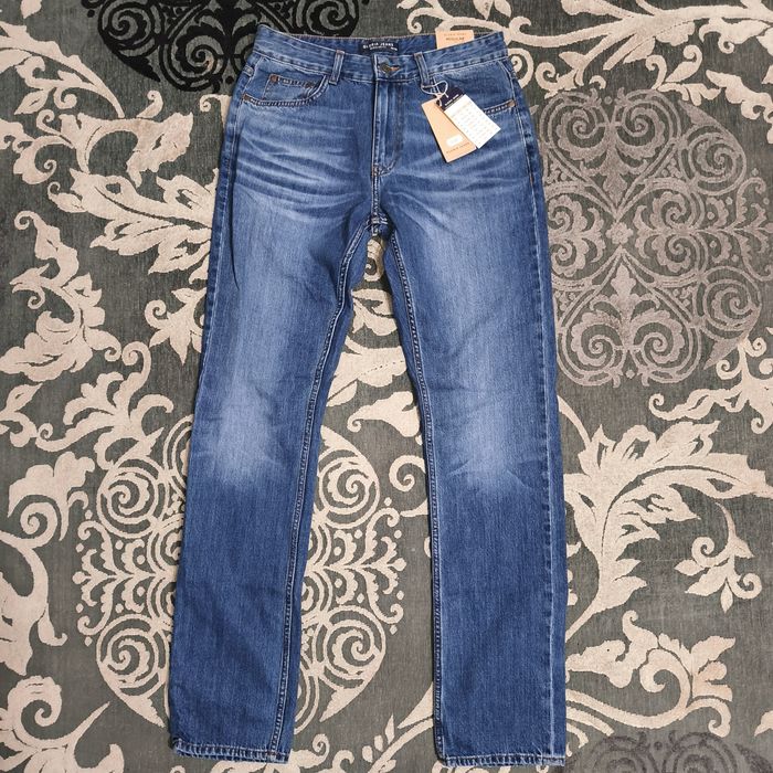 Новые мужские брендовые джинсы GJ