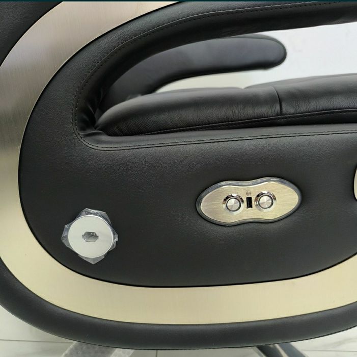 Кресло для руководителя, МАССАЖНЫЙ КРЕСЛО МОДЕЛЬ One black