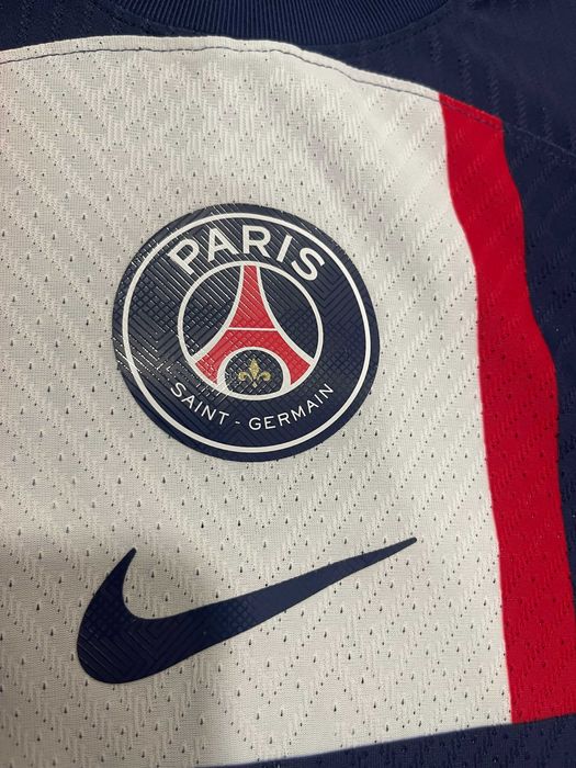 Tricou PSG 2022/23 Nike Dri-FIT ADV M original Qatar Airways
