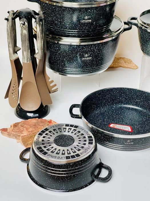 Life Smiledan yangi toʻplam