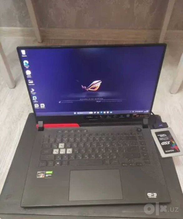 Asus rog strix RTX