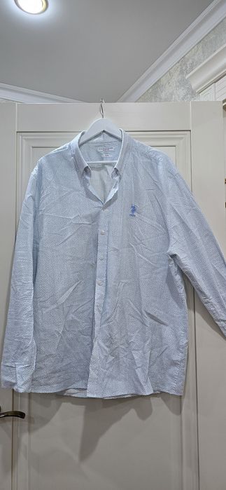 Большие Мужские рубашки