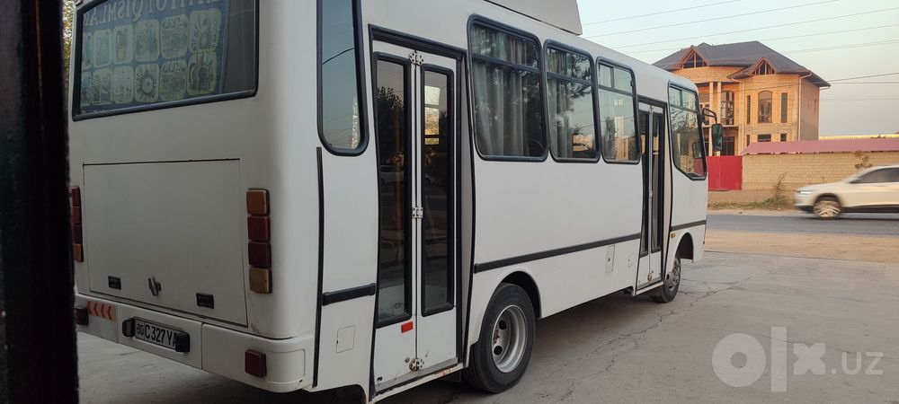 Исузу автобус холати яхши