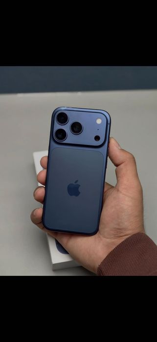 IPHONE 17 PRO 256GB АКБ:100%