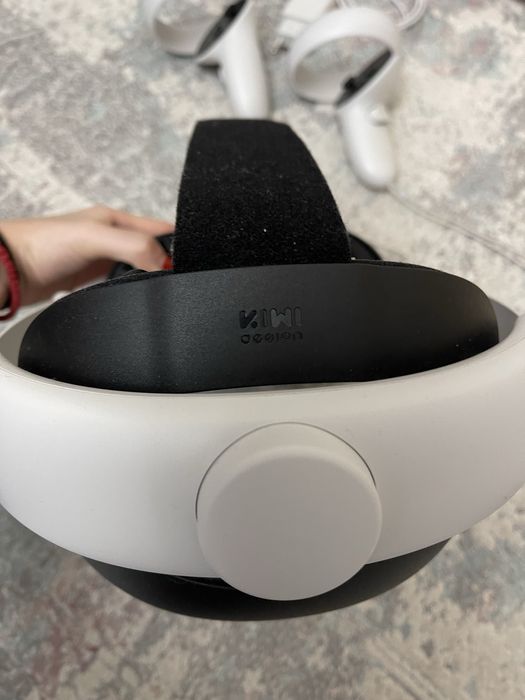 Oculus Meta Quest 2 VR | 128gb | Ca nou | 0 defecte | Accesorii extra