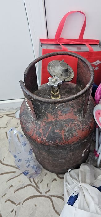 Продам газ балон