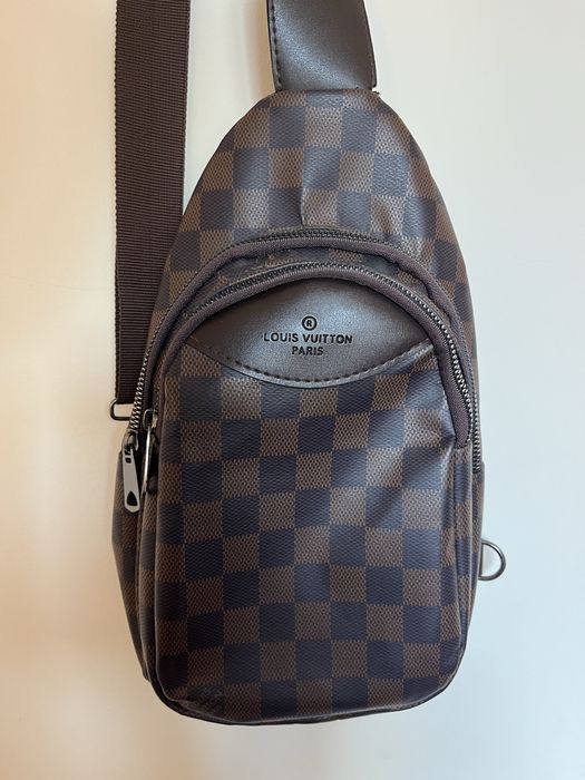 Чанта през рамо мъжка