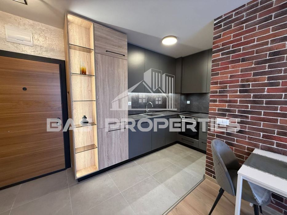 Продава се Едностаен апартамент в София, Малинова долина - 39 кв.м за 1824 €/кв.м - Снимка #4