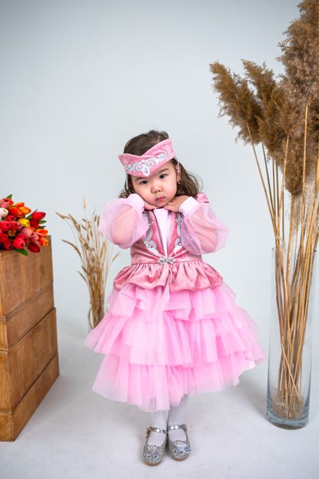 Прокат национального детского платья