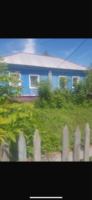 Продам дом в Сергеевке