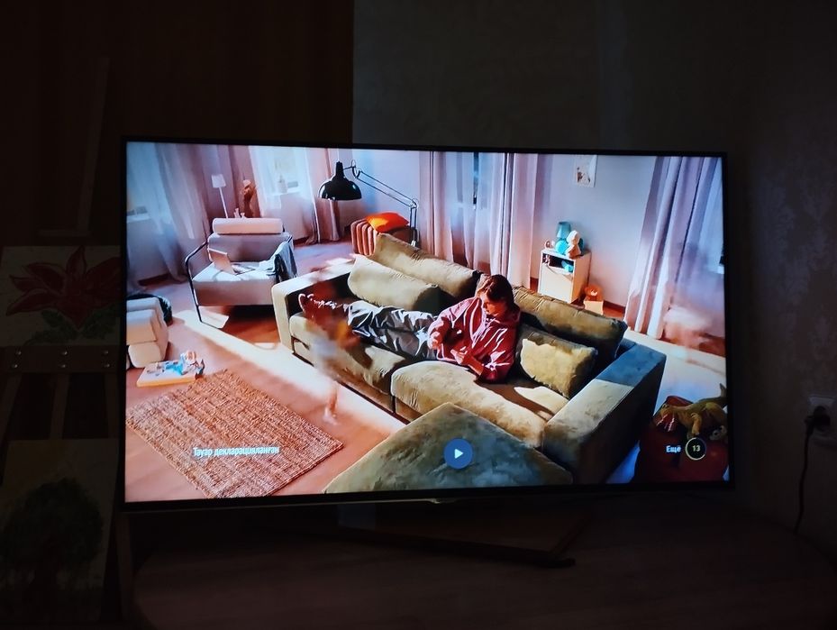 Samsung Led телевизор