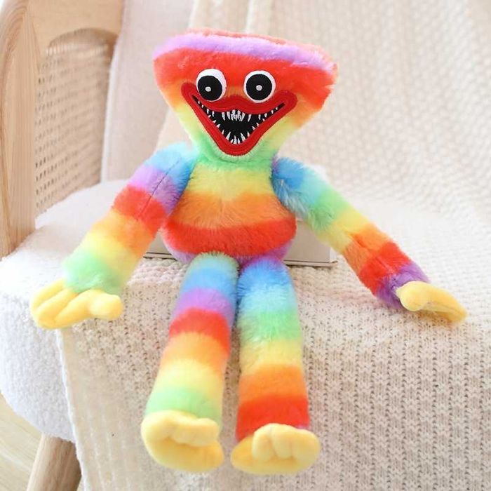 Плюшена играчка Хъги Лъги, Голям Huggy Wuggy