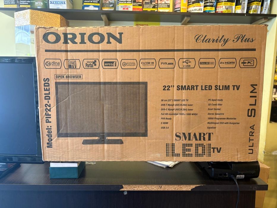 Televizor LED  ORION Smart TV 22inch full HD  60CM