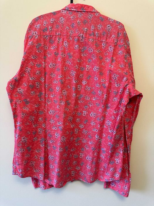 Мъжка риза размер L