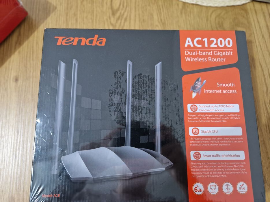 Vând routere wireless