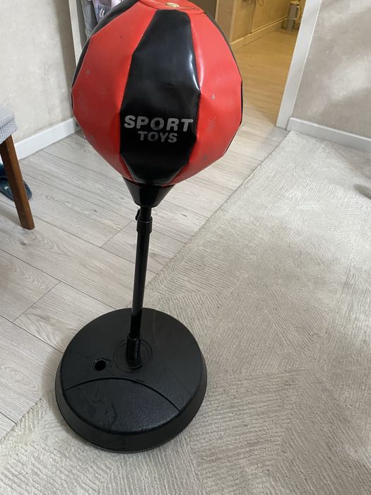 Десткая боксерская груша