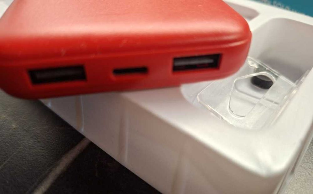 Power Bank Ttec A1 10000mAh