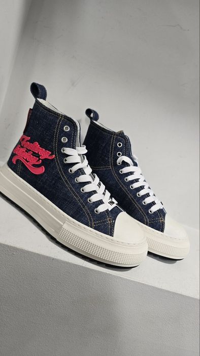 Dsquared2 кецове