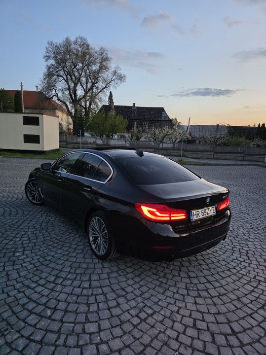 BMW 530i 2018 G30