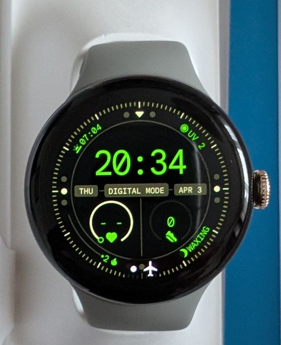 Google Pixel Watch 2