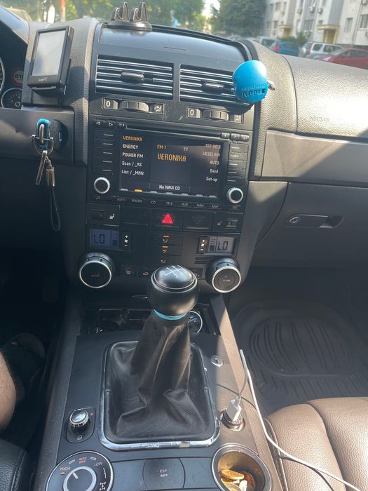 Vw Touareg 2.5TDI R5