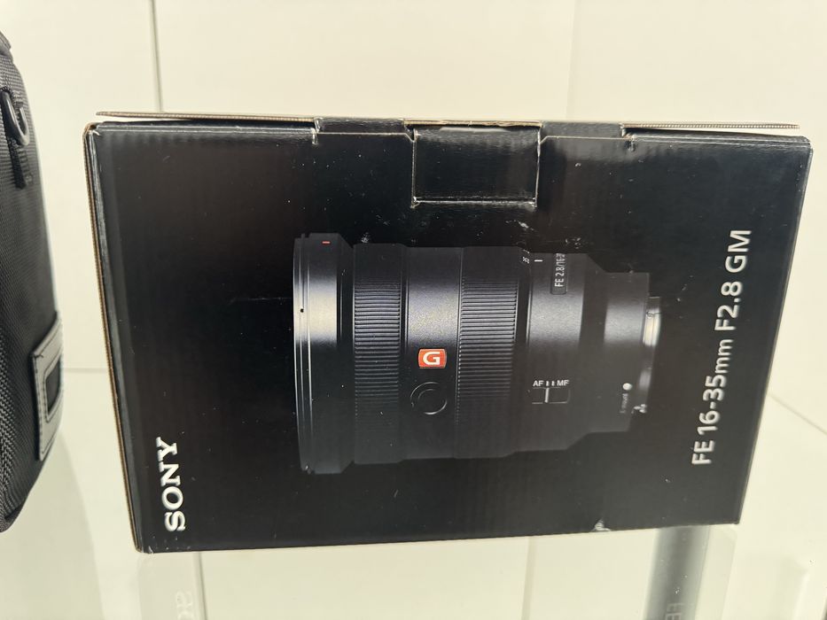 Sony FE 16-35mm F2.8 GM