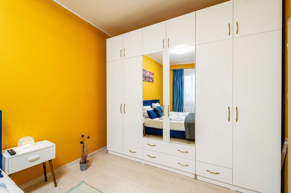 Apartament 2 camere de închiriat – 53 mp, curte proprie – Giroc, Str. Arțarului | Proprietar