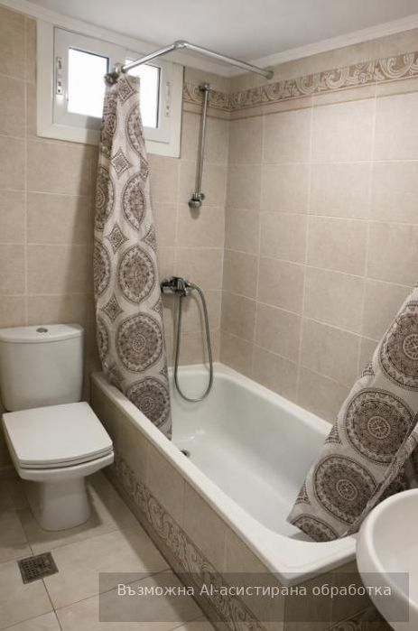 Двустаен апартамент в кв. Кършияка