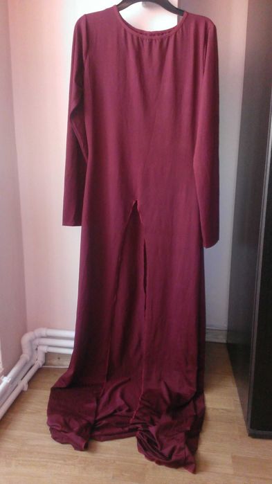 trenci lung marime universala