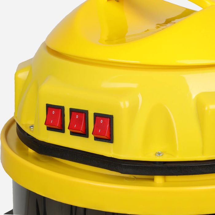 влажный сухой промышленный пылесос