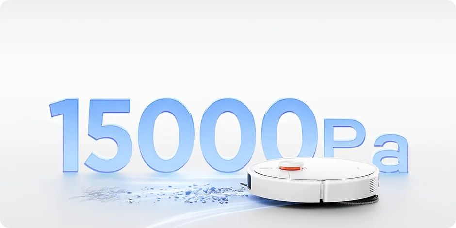 Xiaomi Robot Vacuum H50 Pro