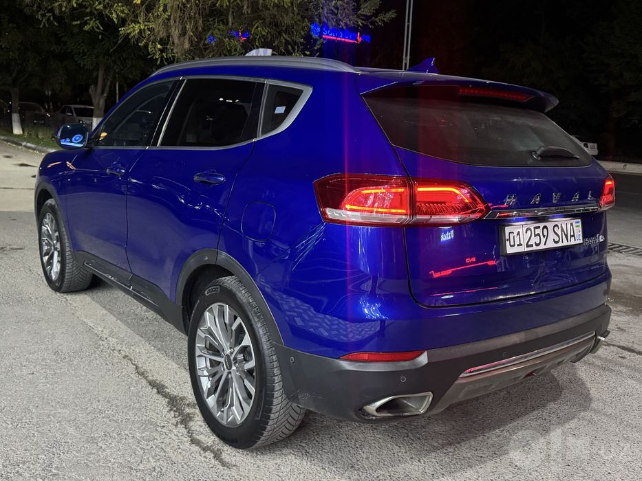 HAVAL H 6 2020 yil