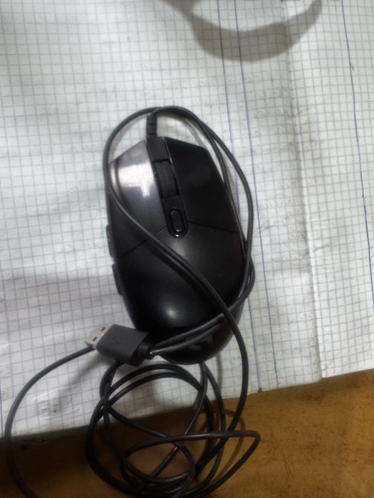 Мышка logitech g102