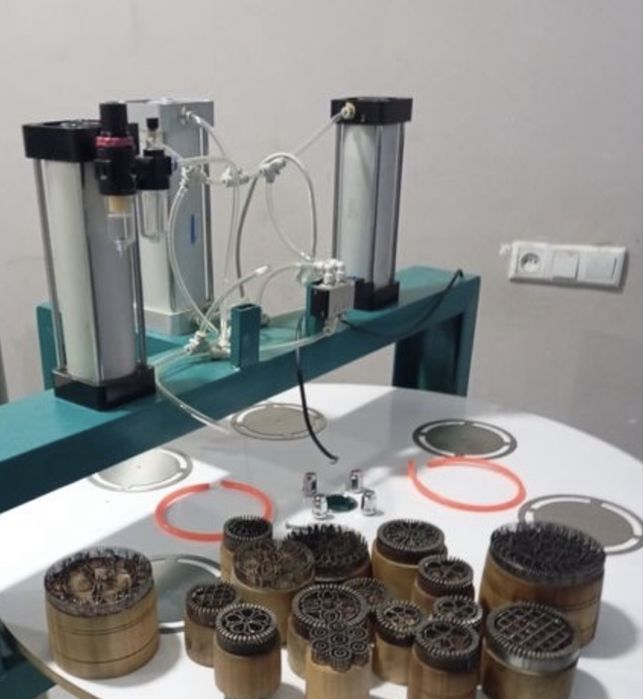 Non yashash aparatlari va texnikalari optom narxlarda