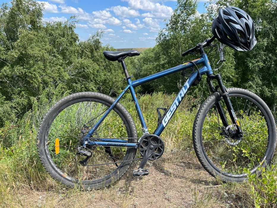 Велосипед GESTALT