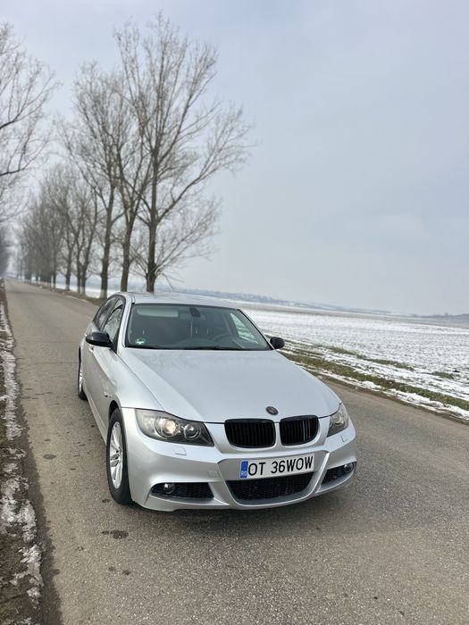 De vanzare bmw e90 320d