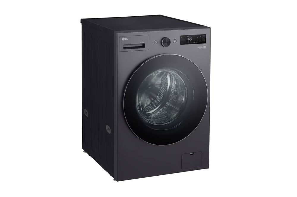 Стиральная машина LG F0Z8DRP24  20/10 кг с сушкой Стальной.Цена оптом