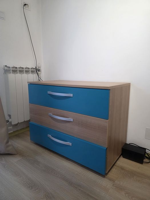 Vând dormitor pentru copii (băieți)