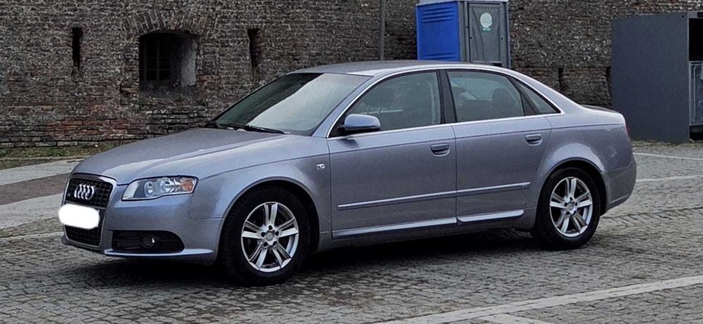 Audi A4 B7  2.0 Diesel/An 2006/