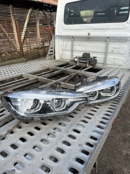 Лед фарове Бмв ф30/31 (led farove bmw f30/31)