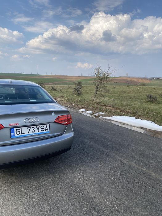 AUDI A4 Avant 2009 — imagine 2