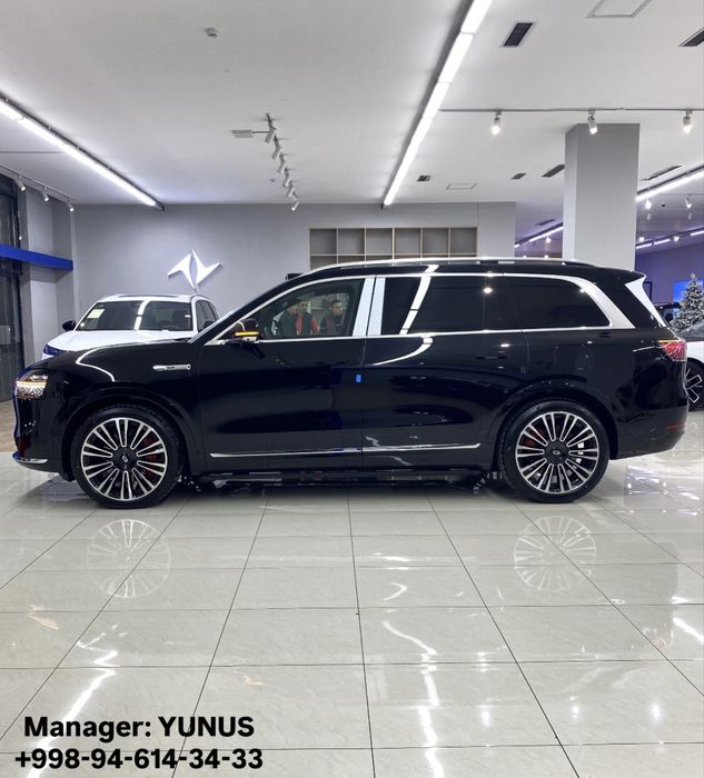 Aito M9 275KM Gibrid Ultra 2025 Full 1 yil garantiya