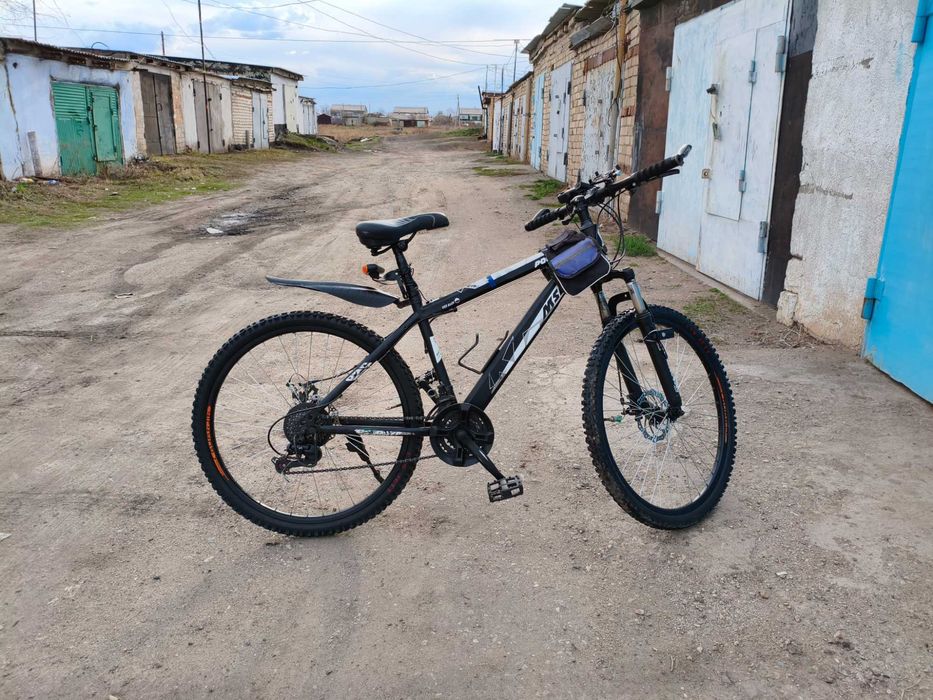 Скоростной велосипед