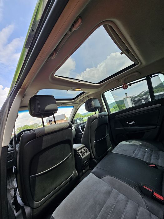 Renault laguna 3 2000 diesel automat euro 5