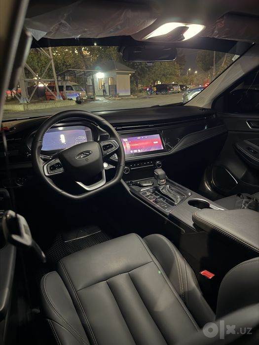 Chery Arizo 6pro