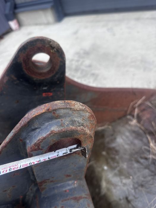 Cupa excavator/buldoexcavator bolturi 40 ,60 cm